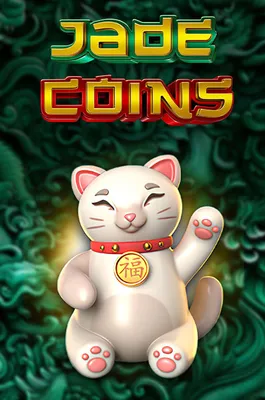 Jade Coins tragamonedas con jackpot en SIBET COM