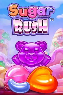 Sugar Rush slot dulce más jugado en SIBET COM