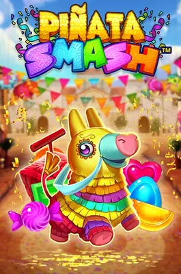 Piñata Smash tragamonedas festiva SIBET COM