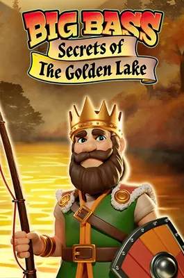 Big Bass: Secrets of the Golden Lake en SIBET COM