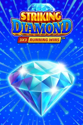 Striking Diamond tragamonedas brillante SIBET COM