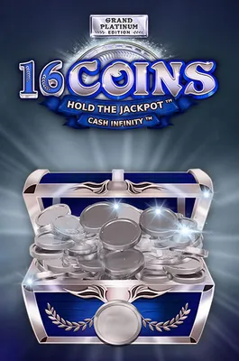 16 Coins nuevo tragamonedas en SIBET COM