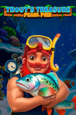 Trout's Treasure pesca nueva en SIBET COM