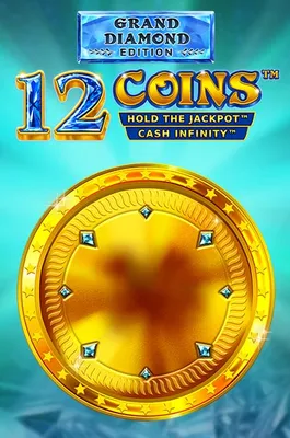12 Coins nuevo hold and win en SIBET COM
