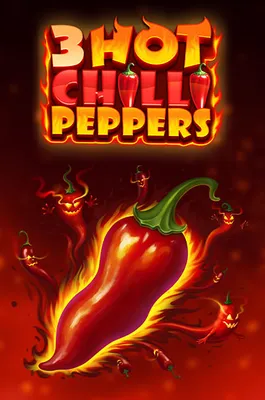 3 Hot Chilli Poppers picante en SIBET COM