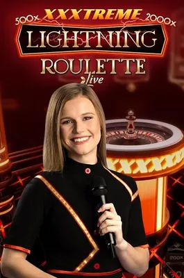 Lightning Roulette XXXtreme en SIBET COM