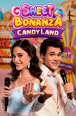 Sweet Bonanza Candyland en vivo SIBET COM