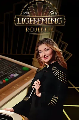 Lightning Roulette clásica en SIBET COM