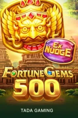 Fortune Gems 500 tragamonedas en SIBET COM casino online